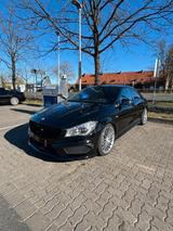 Mercedes-Benz CLA 45 AMG 4MATIC | Pano | Night Paket - Mercedes-Benz: C AMG Paket
