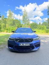 BMW M5 Competition  - blaue BMW M5
