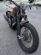 Harley-Davidson XL883R Unikat - HARLEY-DAVIDSON 883 R