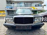 Mercedes-Benz 500 SE * H-Kennzeichen * - Mercedes-Benz 500: Automatik