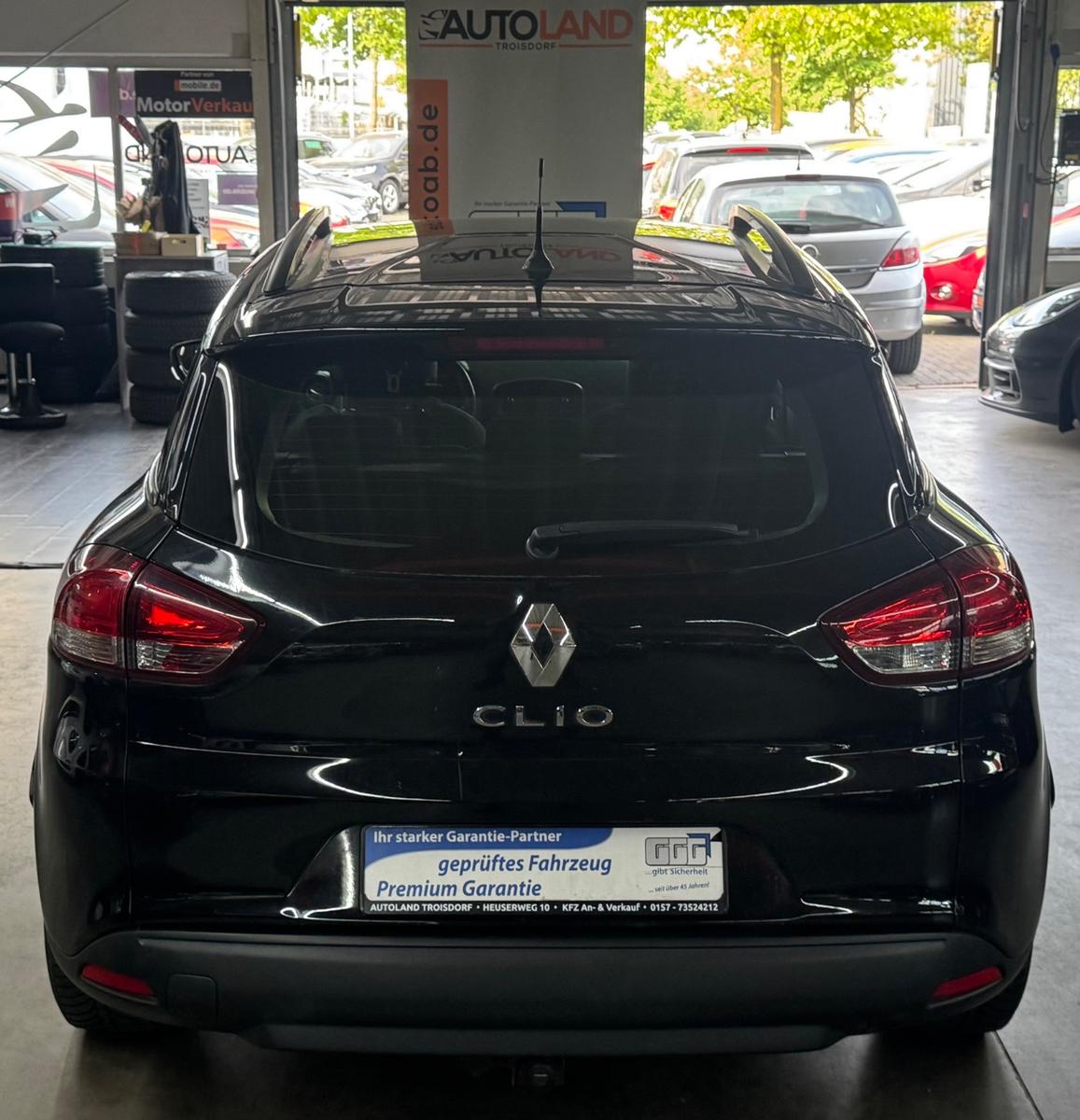 Renault Clio 2015 — photo 6