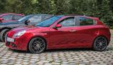 Alfa Romeo Giulietta 1.4 TB MultiAir TCT Voll Unikat - Alfa Romeo: Schiebedach