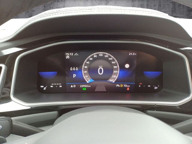 T-Roc 1.5 TSI R-Line DSG/AHK/ACC/SHZ/KLIMA/LED/N