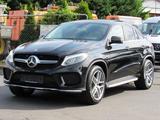 Mercedes-Benz GLE 350 d Coupe AMG Panorama VOLL - Mercedes-Benz GLE 350 in Köln
