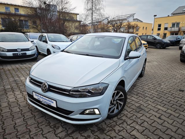 VW Polo VI 1.0 TSI Highl SPORT 70KW*KAMERA*GARANTIE