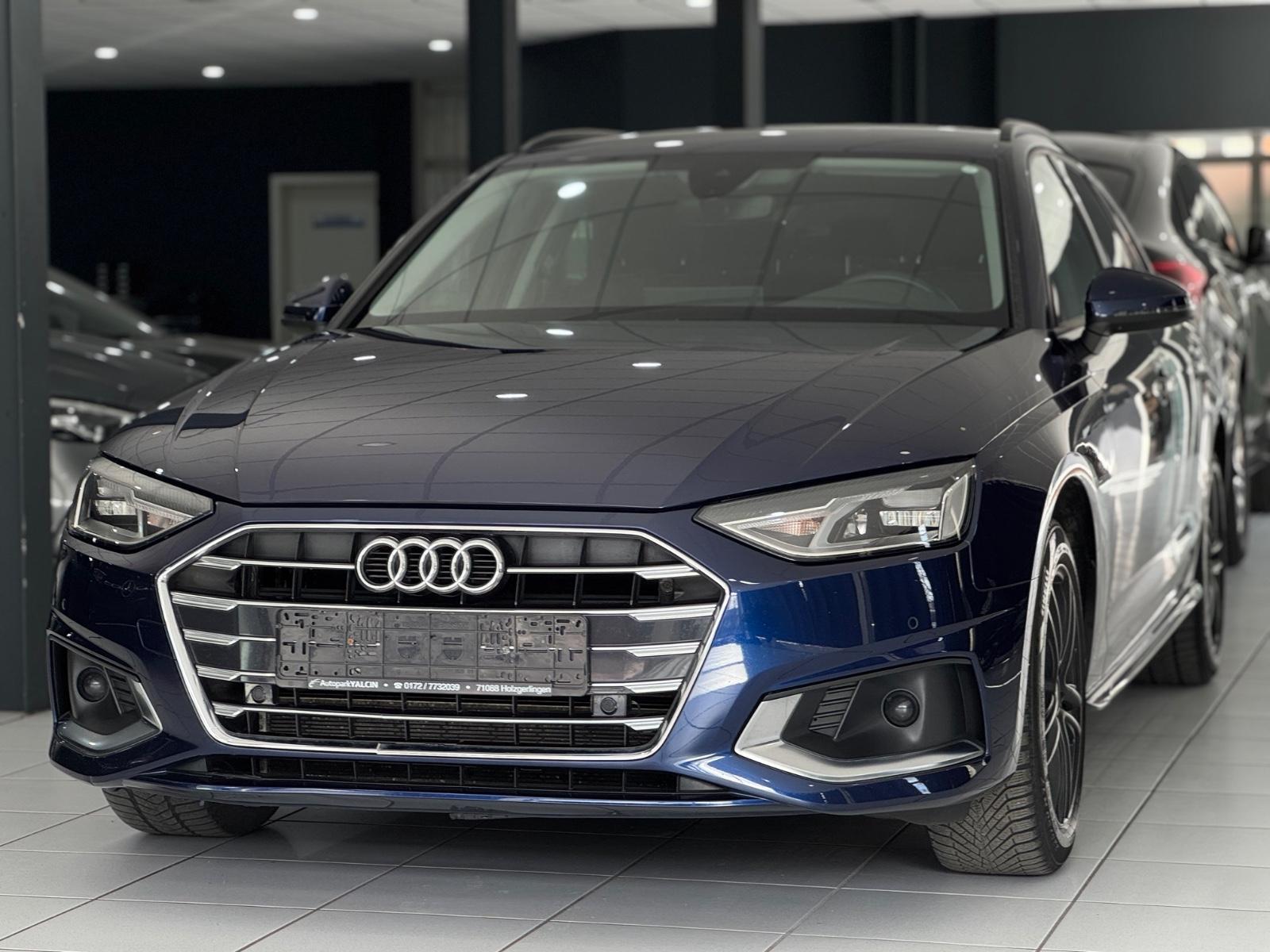 Audi A4 Avant 30 TDI *S-TR*LED/XEN*SHZ*EL.HECK*E-AHK*