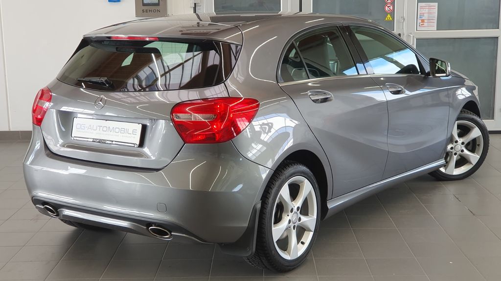 Urban Sport*NAVI*SHZ*TeilLeder*ALU*EU6