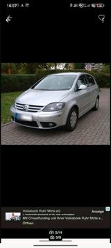 Volkswagen VW Golf Plus 2.0 Diesel Goal - Volkswagen Golf Plus Goal mit Diesel-Antrieb