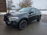 BMW X6 M-PACKET 4.4L V8 BENZINER - BMW X6 M aus 2015