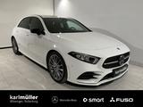 Mercedes-Benz A 160 AMG-Line Ambiente+Navi+RfK+LED+NightP+MBUX - Mercedes-Benz A 160: Mb