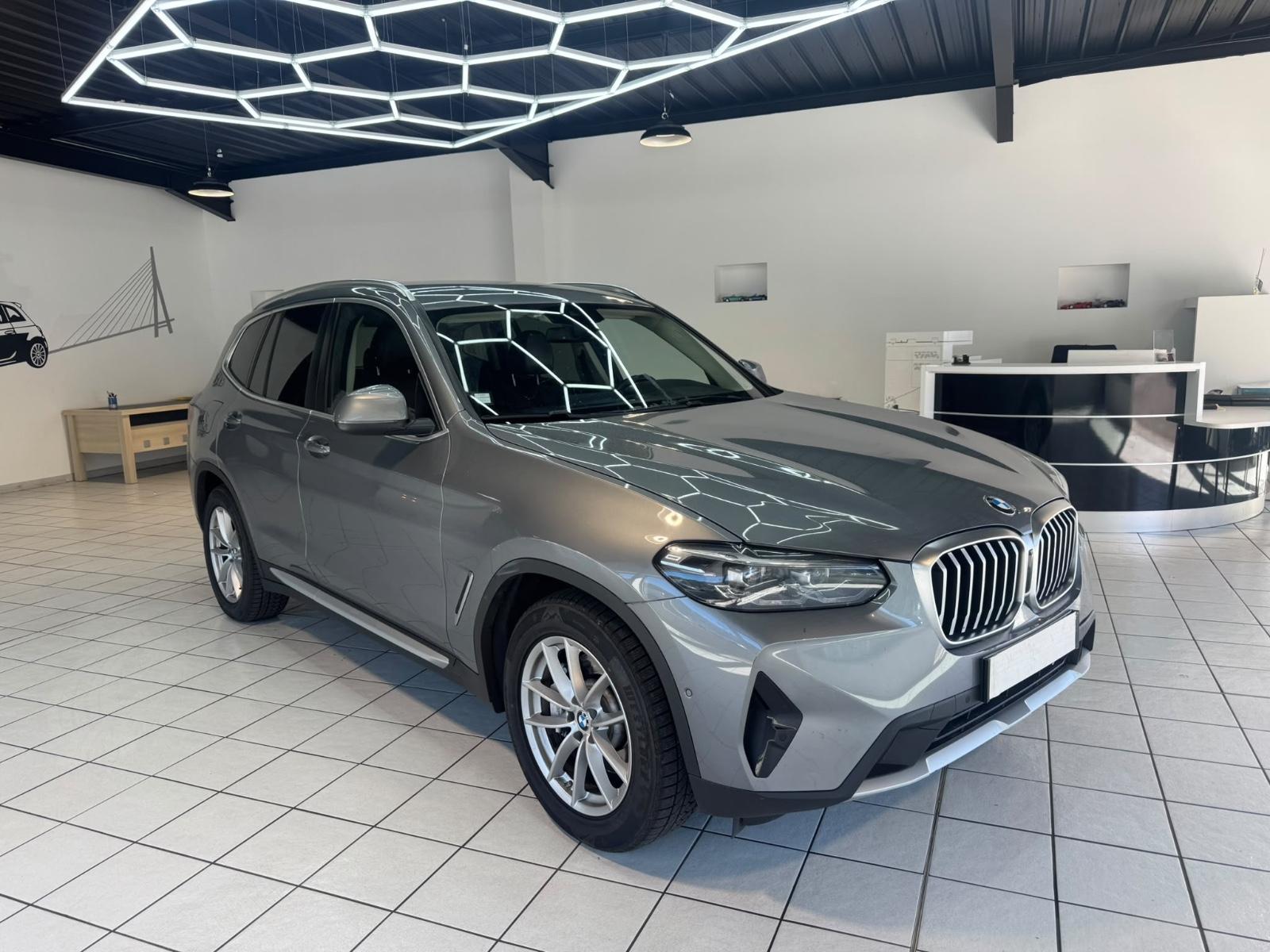 BMW X3 xDrive 30 d Aut. LED|Digital|Leder