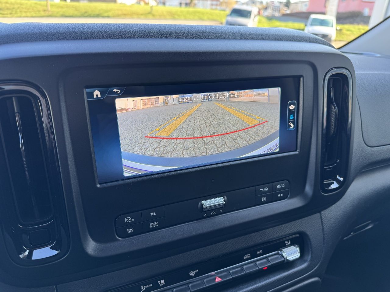Fahrzeugabbildung Mercedes-Benz Vito 116 CDI KA lang Klima*Kamera*Tempomat*AHK