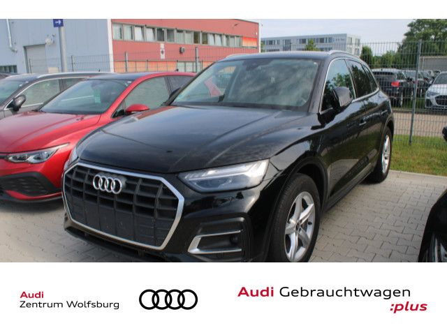 AUDI Q5 35 TDI S-tronic Standhzg/Tempo/Rückkam