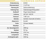Jaguar F-Pace P400e R-DYNAMIC HSE AWD R-DYNAMIC HSE - Jaguar F-Pace: Hse