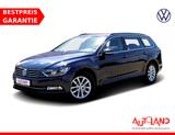 Volkswagen Passat Variant 1.6 TDI Navi AHK 4x SHZ - Volkswagen Passat Variant: 1.6