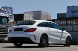 Mercedes-Benz CLA 200 CDI Shooting Brake Navi Kamera - Mercedes-Benz CLA 200 mit Diesel-Antrieb