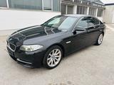 BMW 535d Limo*HEADUP*KEYLESS*ASSIST*NAVI*XENON*LEDER - schwarze BMW 535