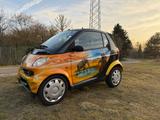 Smart Fortwo - Smart Gebrauchtwagen von 2000