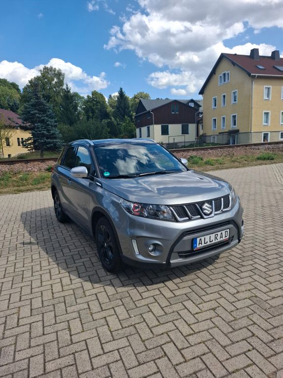 Image of Suzuki Vitara