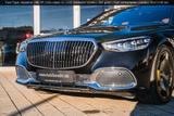 Mercedes-Benz S 680 V12 EDITION+LIMITED1of50+DUO TONE - Mercedes-Benz S 680: Limousine