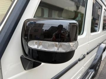 Mercedes G 500 - 7