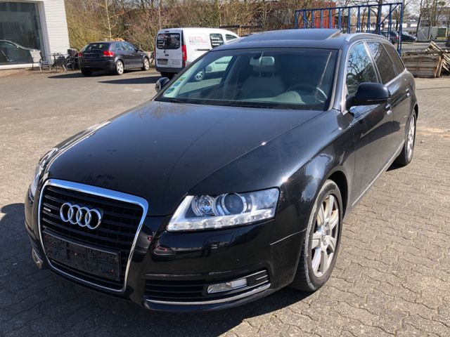 Audi A6 Avant 3.0 TDI quattro Leder+Navi+Scheckheft