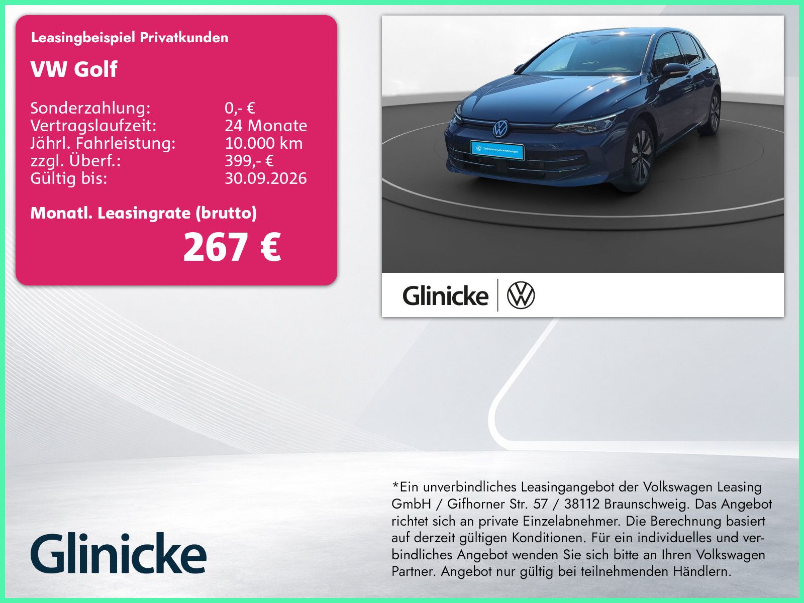 Volkswagen Golf VIII 2.0 TDI Goal AHK LED DSG foto 1