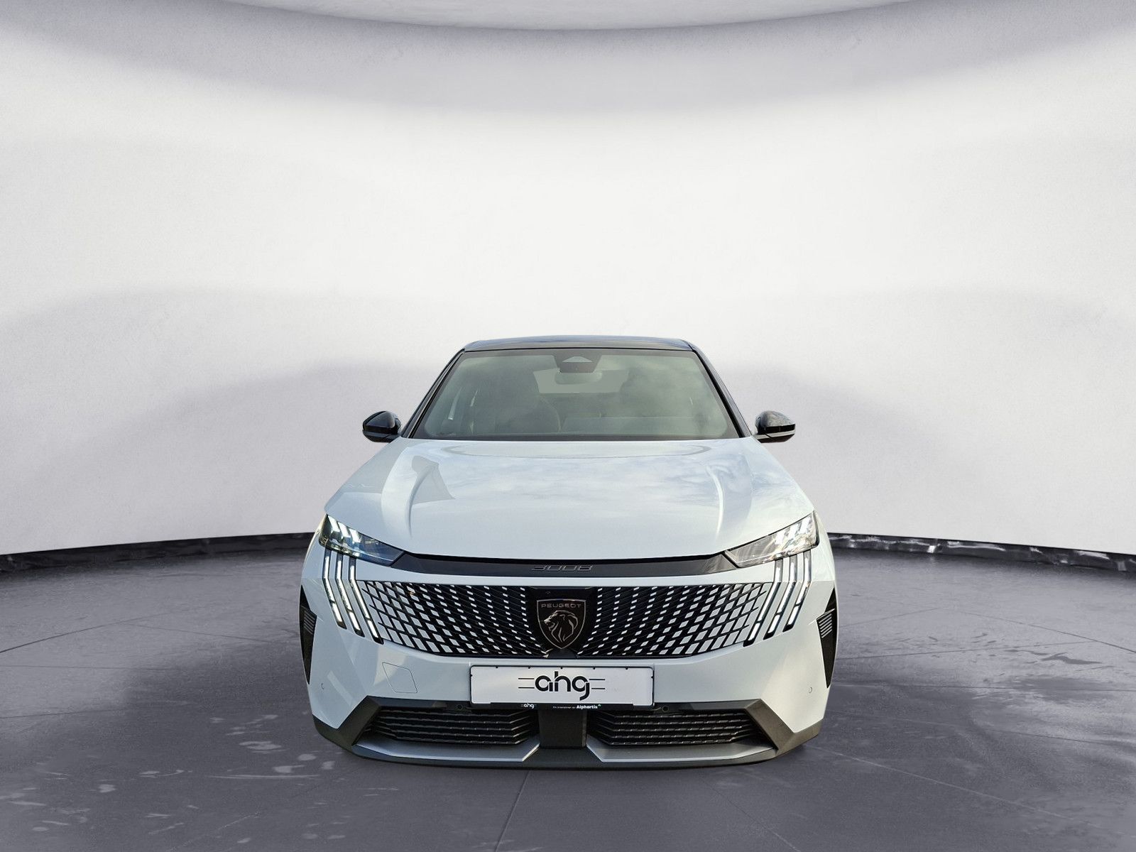 Peugeot 3008 - Bild 13