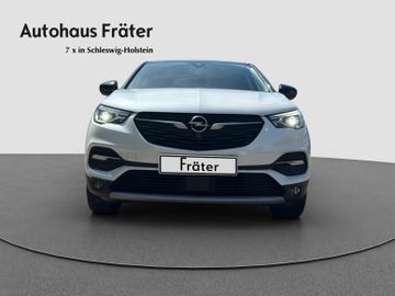 Fotografie des Opel Grandland (X) Parkpilot Kamera IntelliLux LED