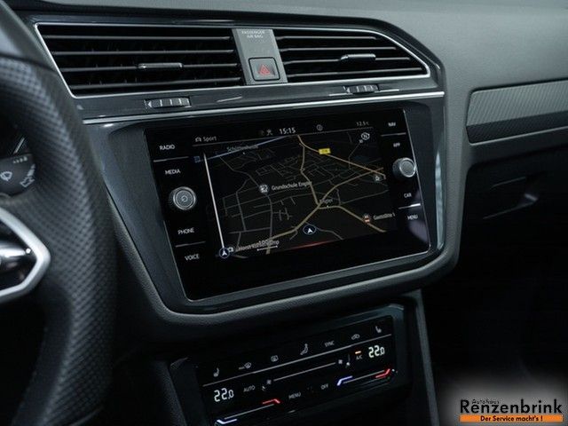 Tiguan R-Line TSI DSG 4M. AHK Matrix Business
