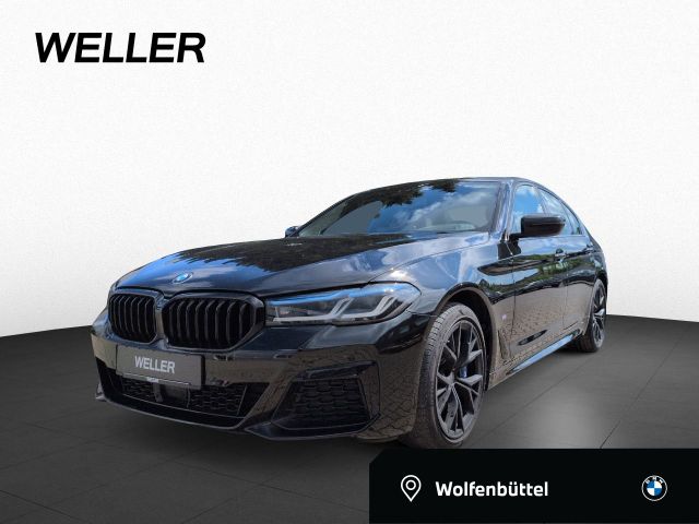 BMW 540d xD M SPORT PRO Laser DAPr HUD H/K Kam AHK