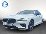 Volvo S60 2.0 AUT R Design LED HUD PANO H&K STHZ RFK - Volvo S60: S60r