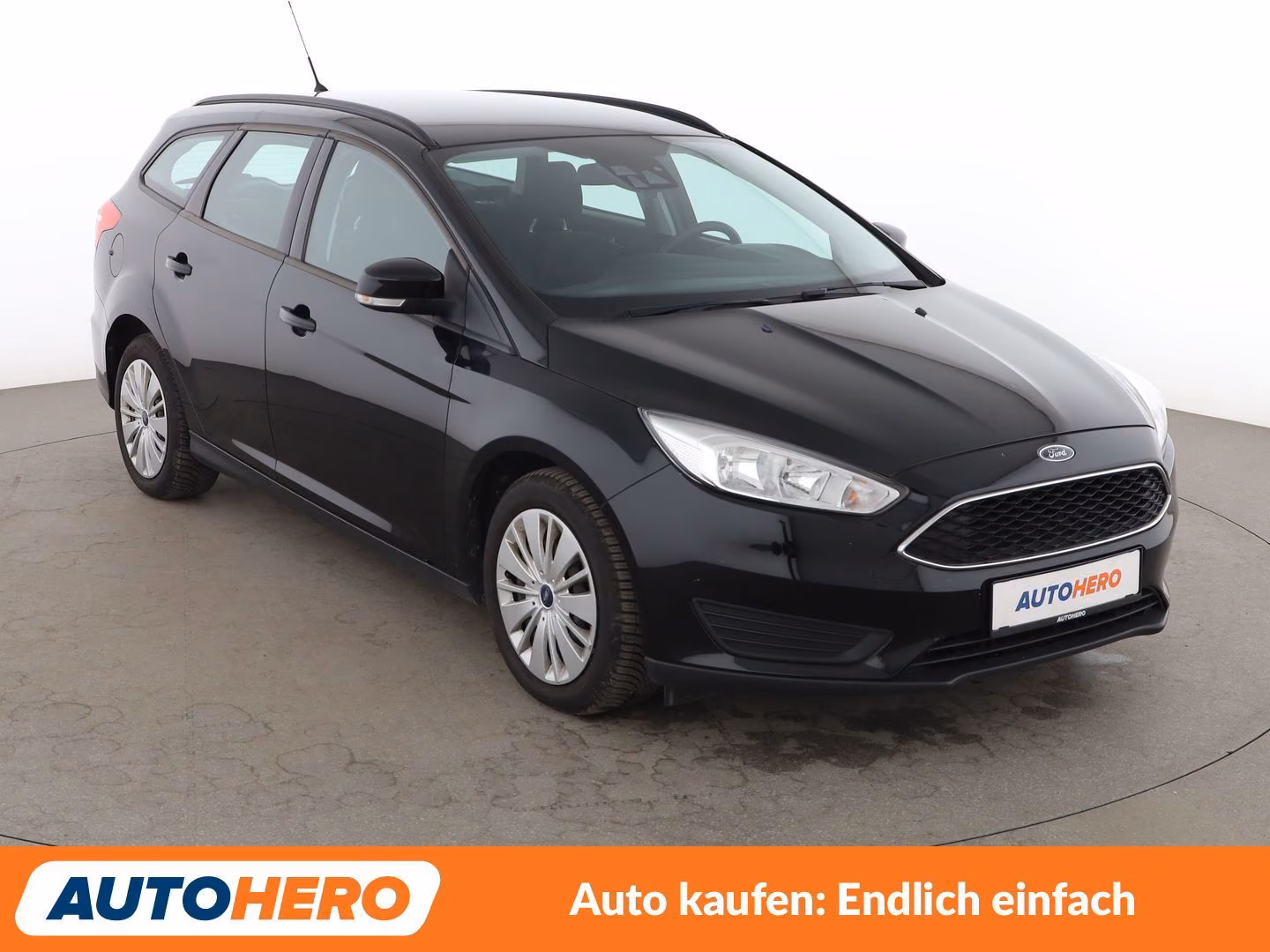 Ford Focus 1.0 EcoBoost Trend*PDC*SHZ*KLIMA*GARANTIE*