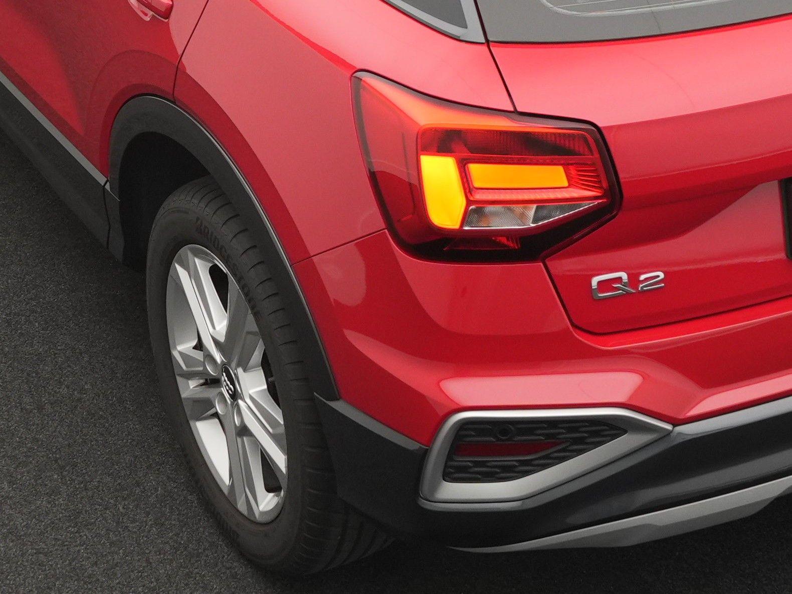 Audi Q2 advanced 35 TFSI S tr. NAV*Sportsitze, миниатюра 19