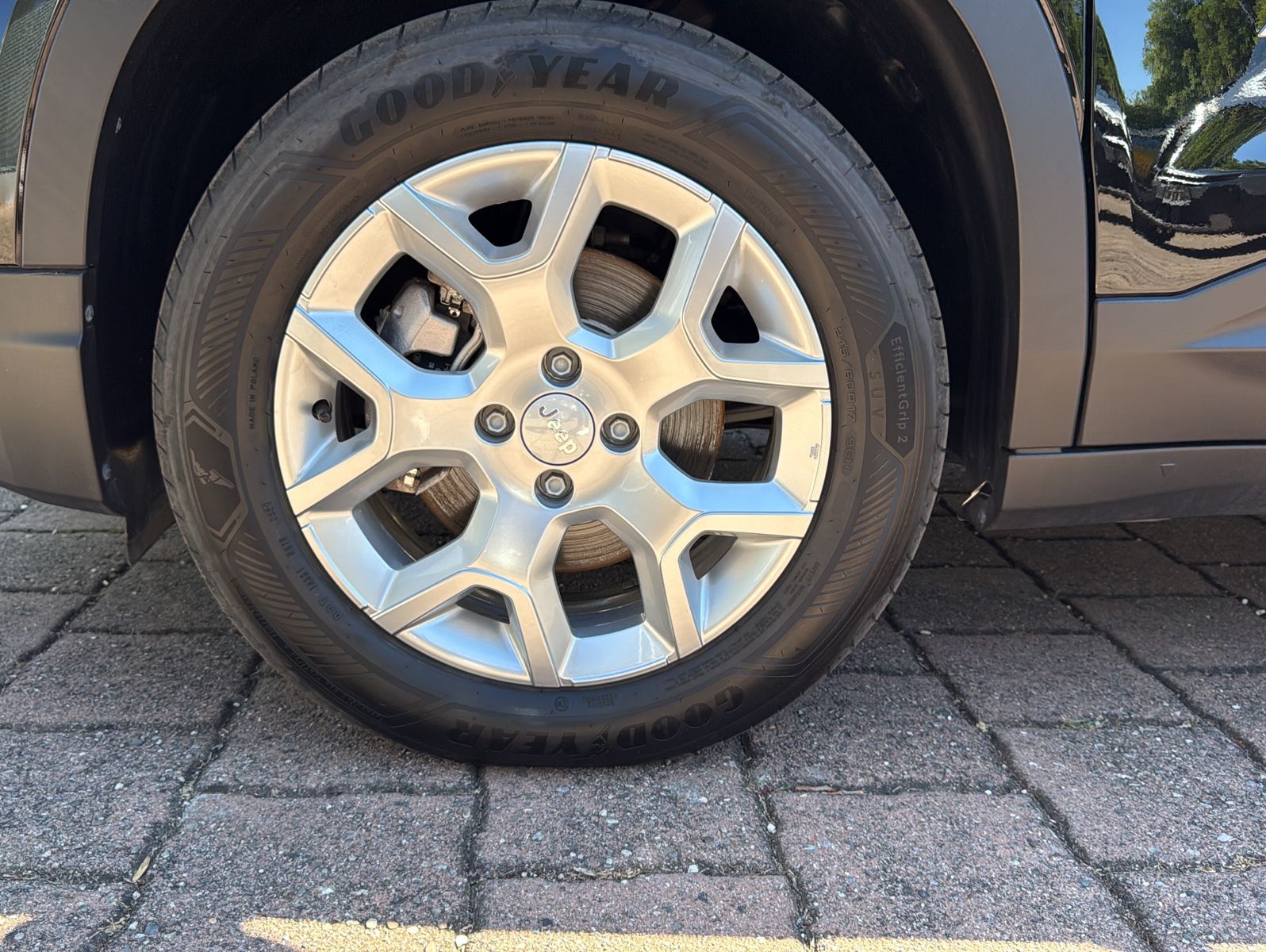 Fahrzeugabbildung Jeep Avenger Altitude Electric Automatik