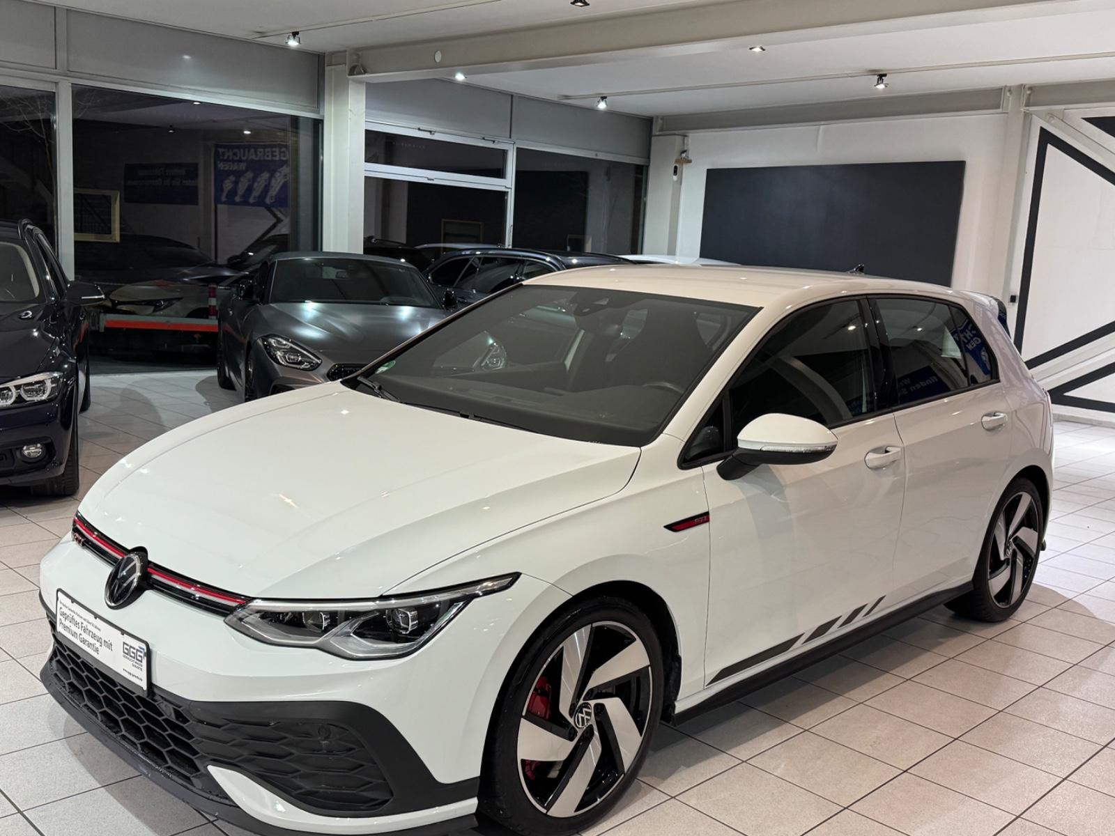 Volkswagen Golf VIII Lim. GTI Clubsport Garantie Automatik