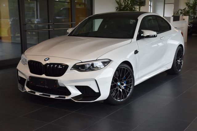 BMW M2 Competition DKG"SCHALENSITZ"LED"CARBON INTERI