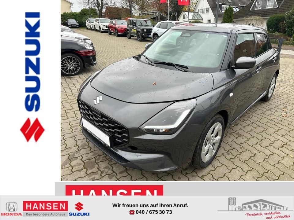 Swift Comfort CVT Hybrid