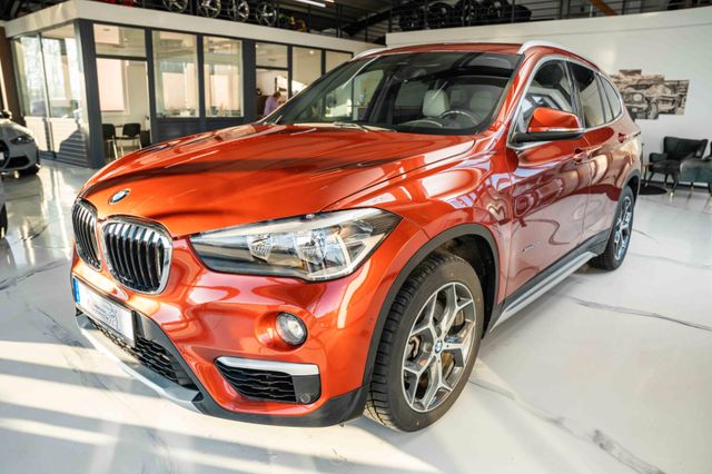 BMW X1 xDrive28i M Sport Steptronic Pano/SPUR/LEDER