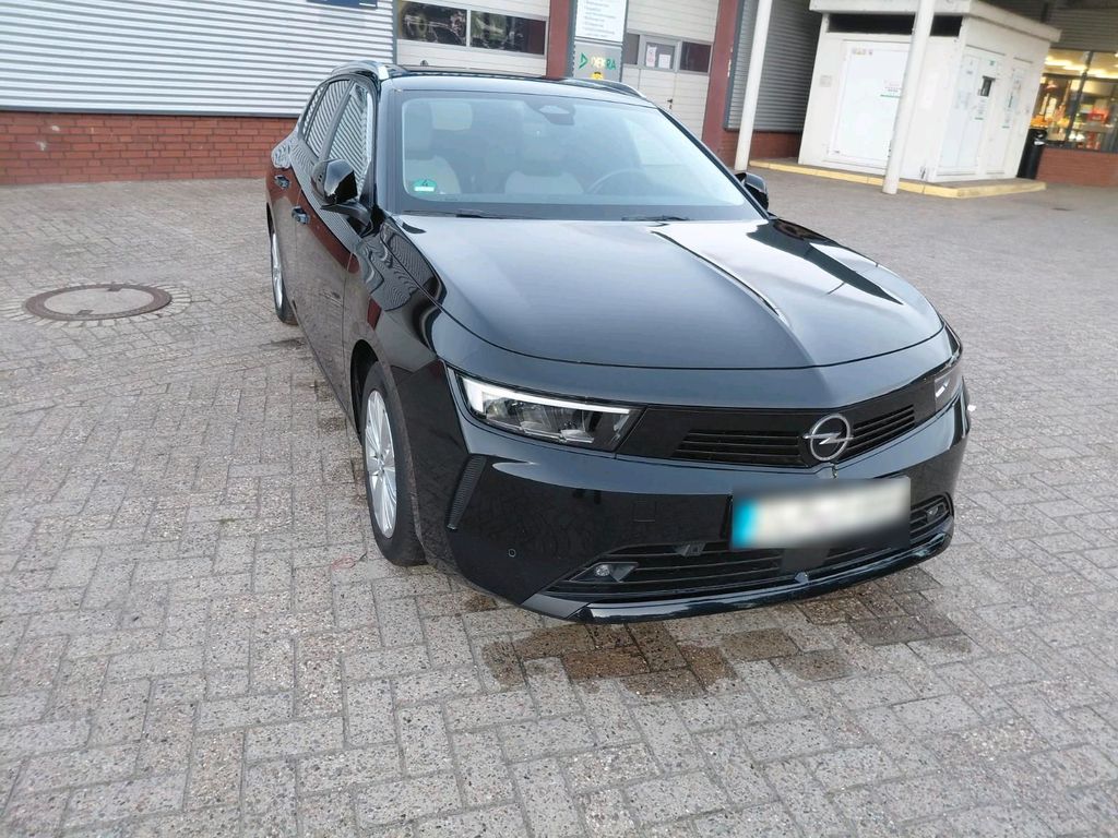 Image of Opel Astra