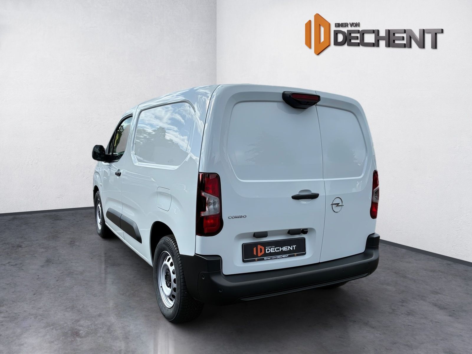 Fahrzeugabbildung Opel COMBO CARGO Electric M 11KW*Navi*SHZ*PDC*RFK*