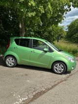 Opel Agila 1.2 Edition Edition - Opel Agila aus 2011