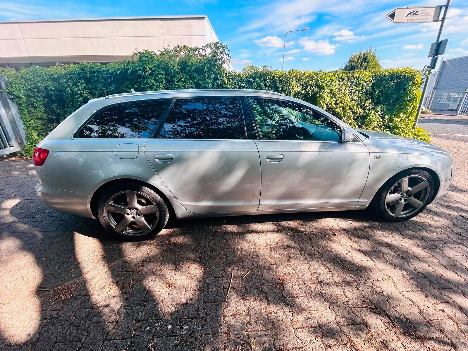 Audi A6 2005 — photo 11