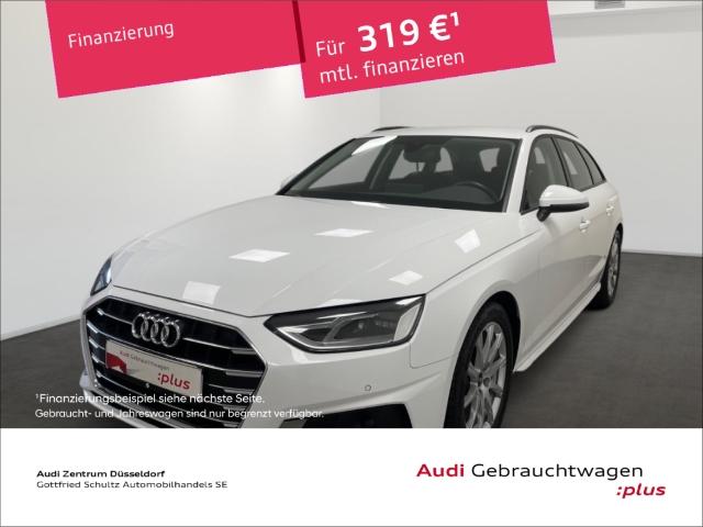 Audi A4 Avant 30 TDI S tronic AHK RFK MMI LED