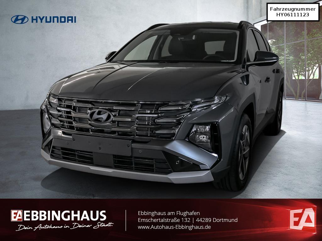 Hyundai Tucson 1.6 Select 2WD Spurhalteassistent Kamera