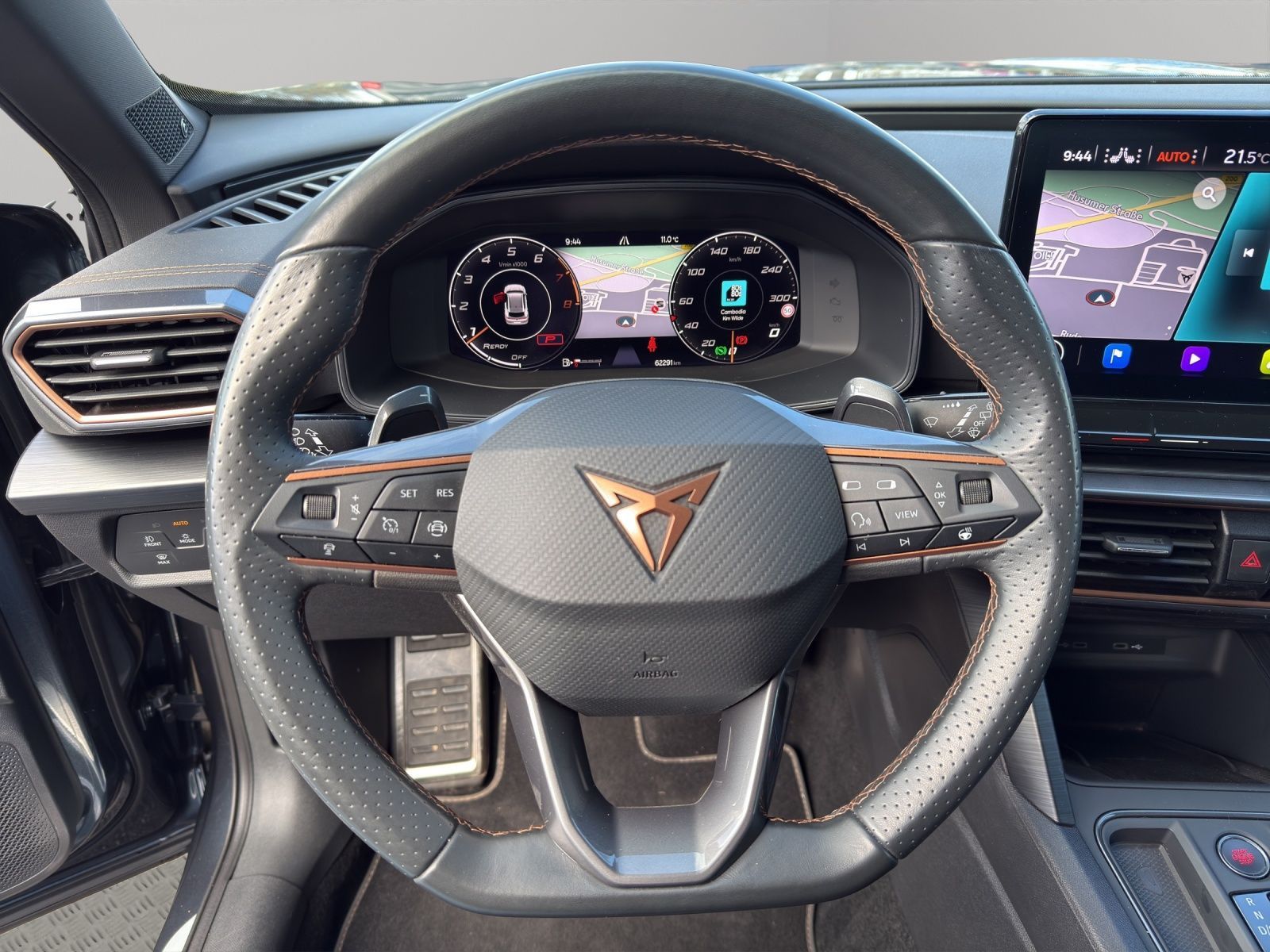 Cupra Formentor - Bild 10