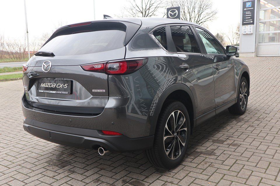 Fahrzeugabbildung Mazda CX-5 ADVANTAGE D-150 AT *Aktionspreis* NAVI ACAA