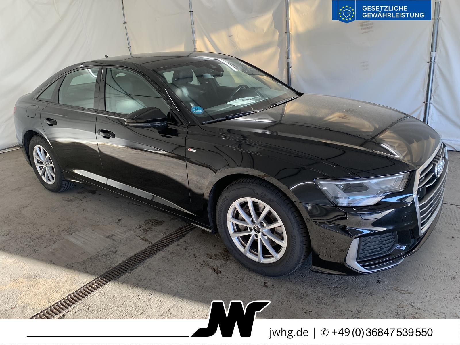 Audi A6 Lim 40 TDI quattro S-Line ACC PDC AHK foto 2