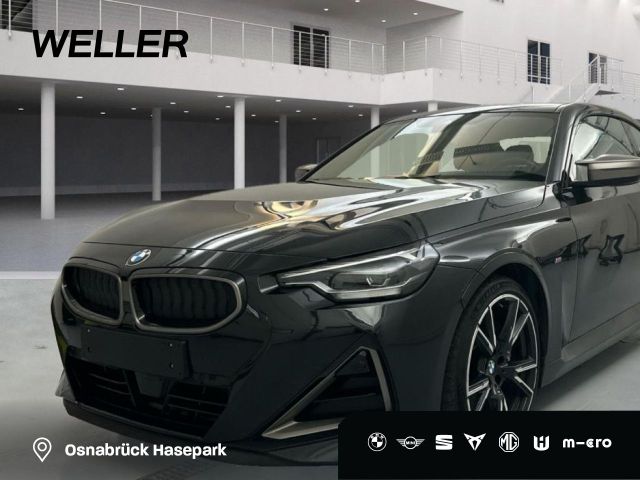 BMW M240i xDrive Coupe M Sport LED,ACC,19 Zoll,SZH