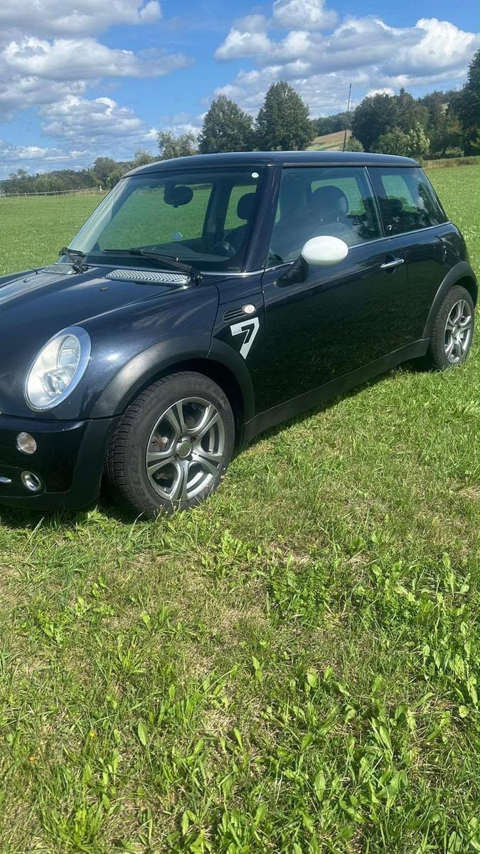 MINI Cooper SE